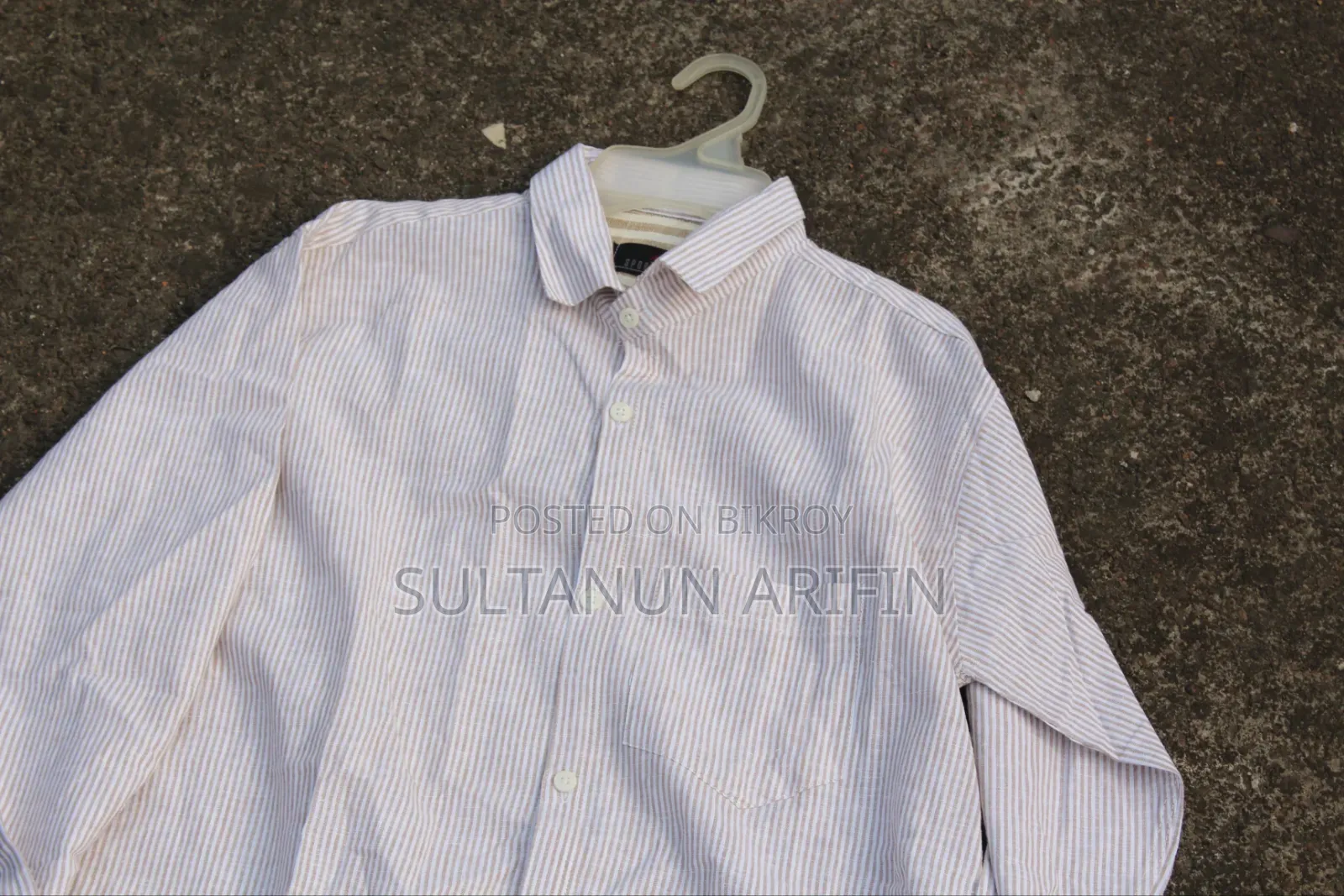 Unisex Shirt