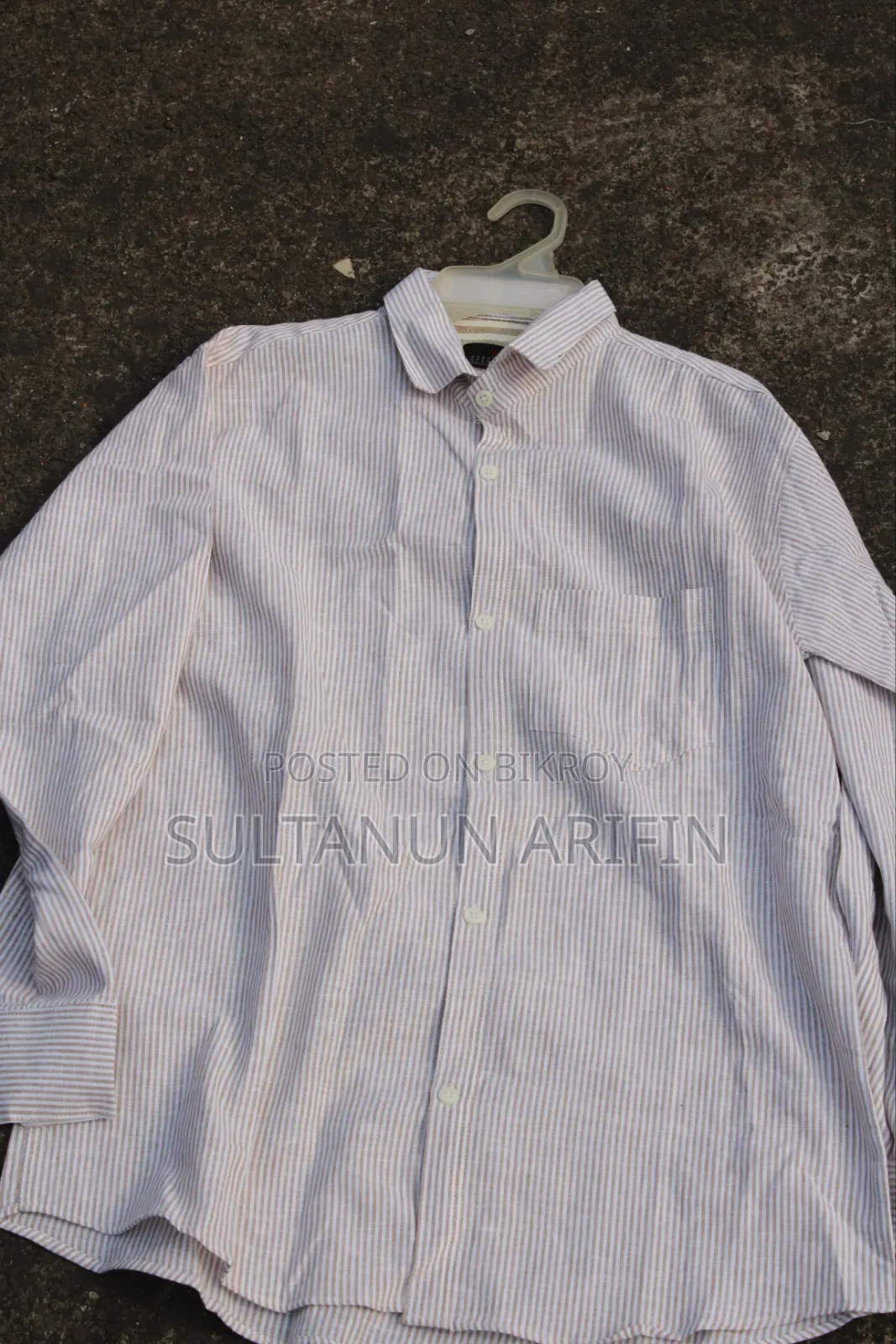 Unisex Shirt