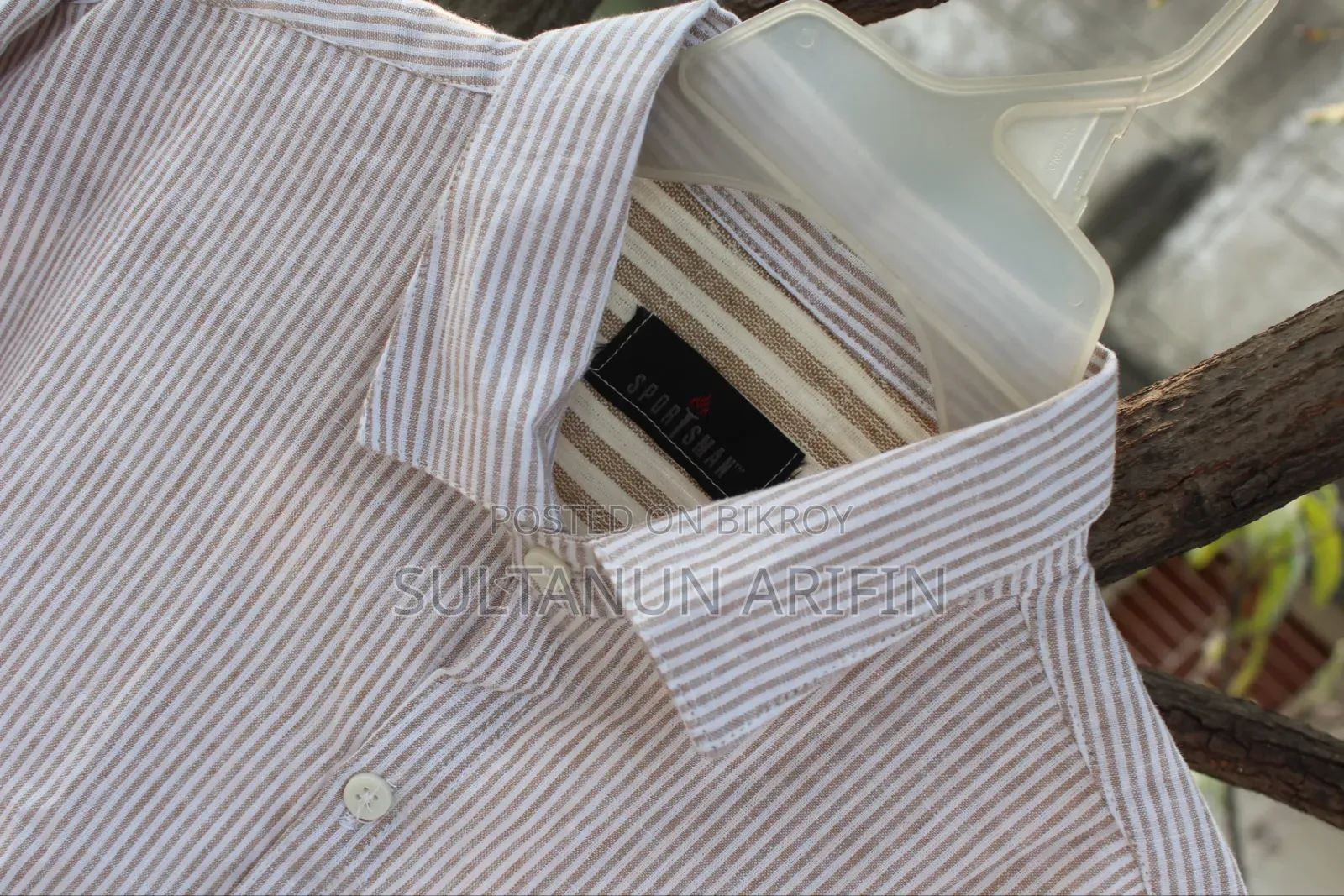 Unisex Shirt
