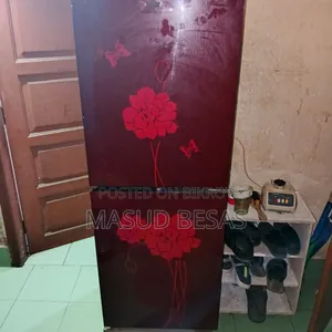 A refrigerator has been sold