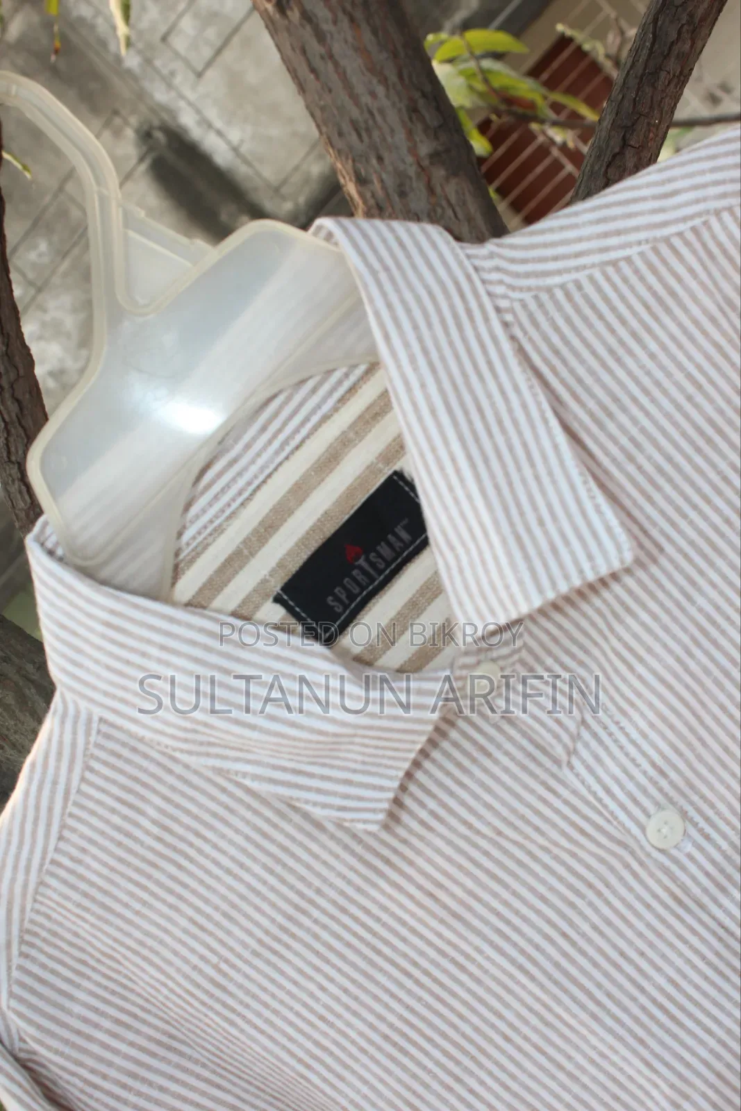 Unisex Shirt