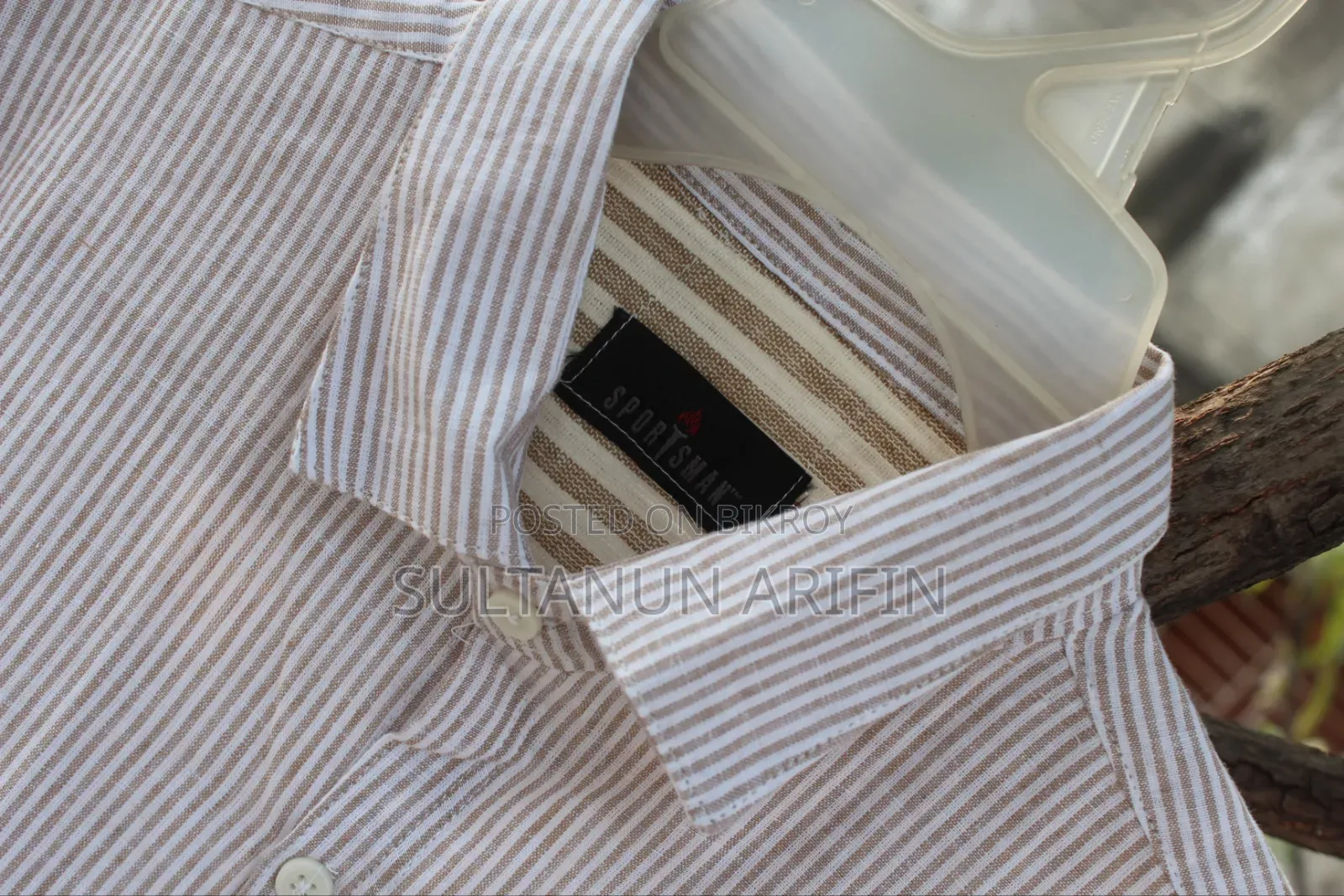 Unisex Shirt
