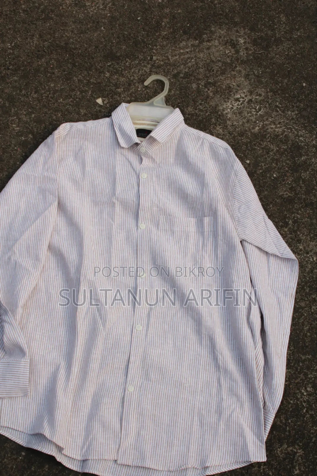 Unisex Shirt