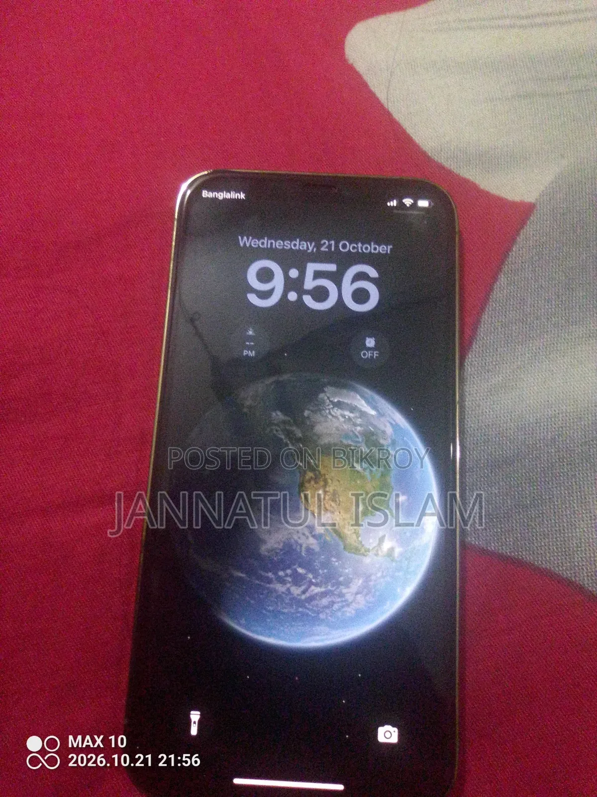 Apple iPhone 12 Pro 128 GB Rose Gold