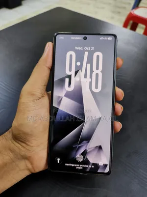 ইনফিনিক্স নোট ৫০ প্রো ২৫৬ জিবি ব্ল্যাক