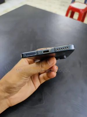 ইনফিনিক্স নোট ৫০ প্রো ২৫৬ জিবি ব্ল্যাক