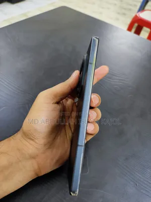 ইনফিনিক্স নোট ৫০ প্রো ২৫৬ জিবি ব্ল্যাক