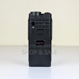 New Mobile Phone Black