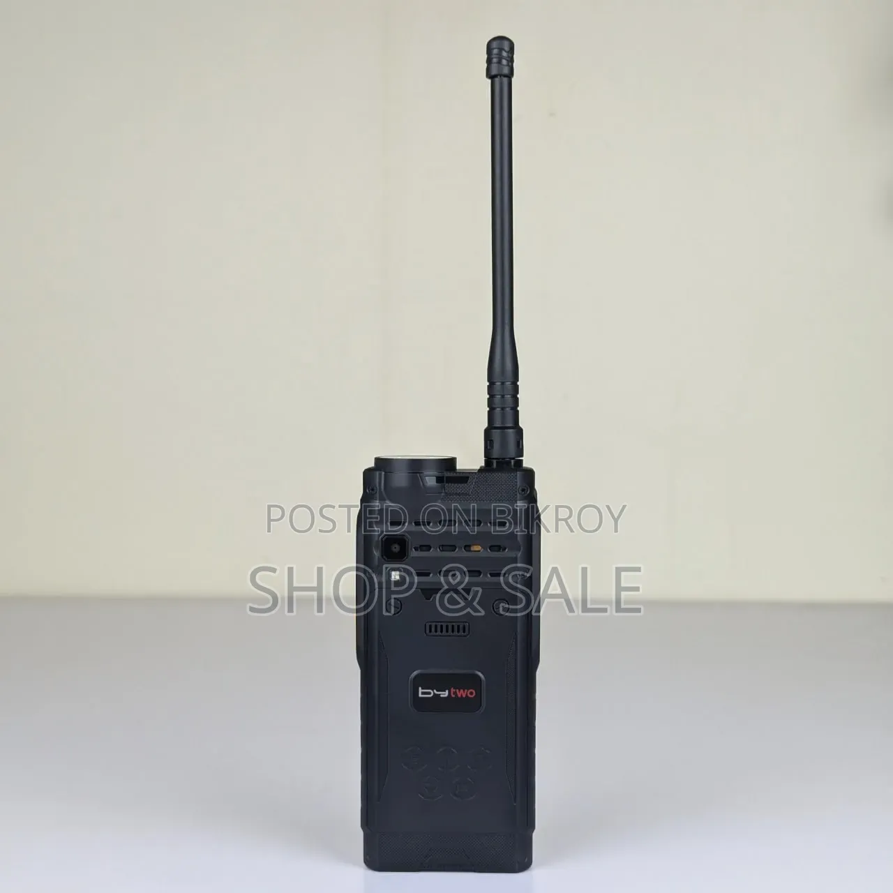 New Mobile Phone Black