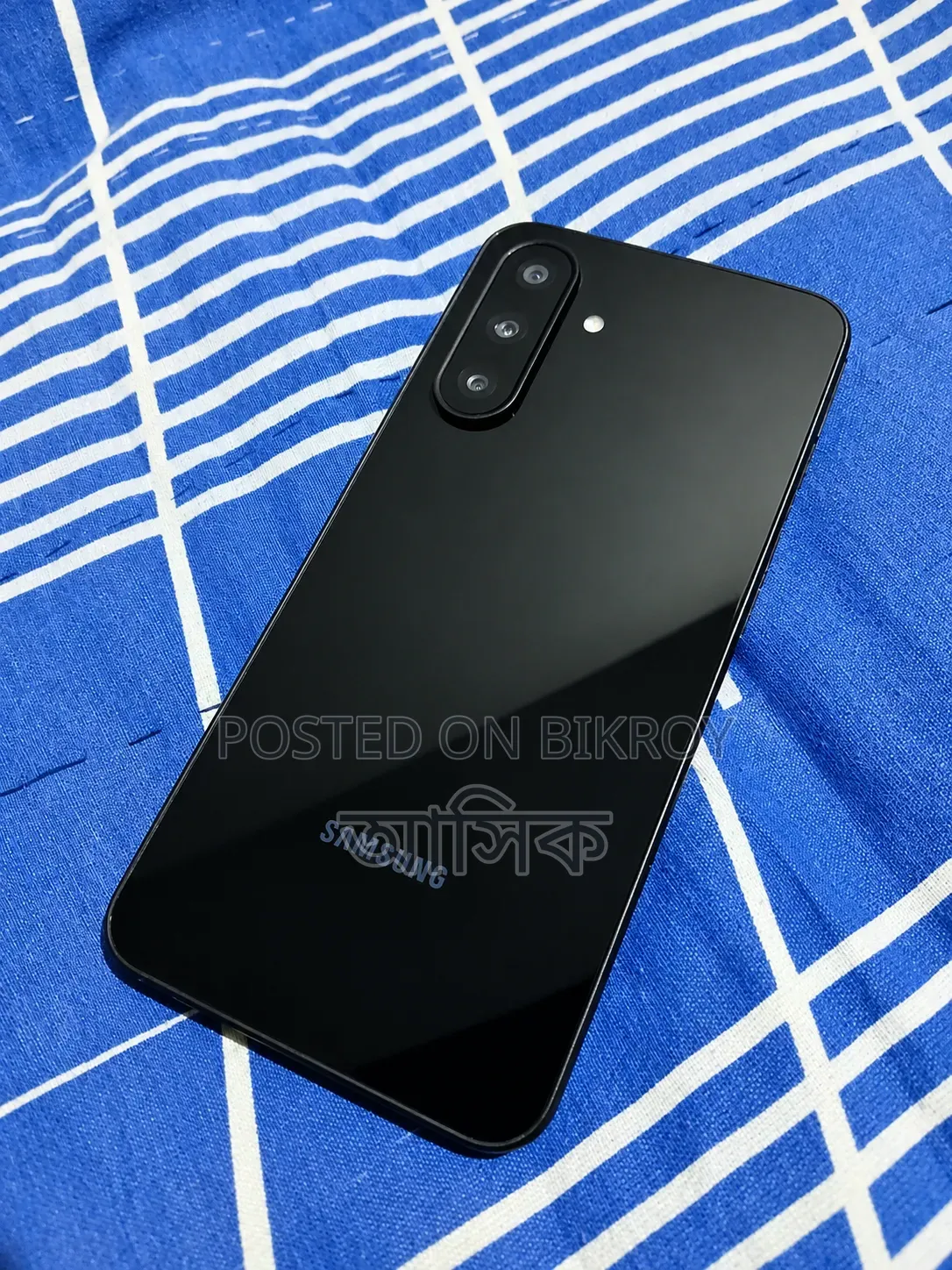 নতুন স্যামসাং গ্যালাক্সি এ২৬ ১২৮ জিবি ব্ল্যাক