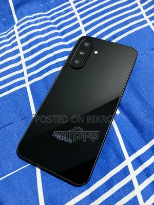 নতুন স্যামসাং গ্যালাক্সি এ২৬ ১২৮ জিবি ব্ল্যাক