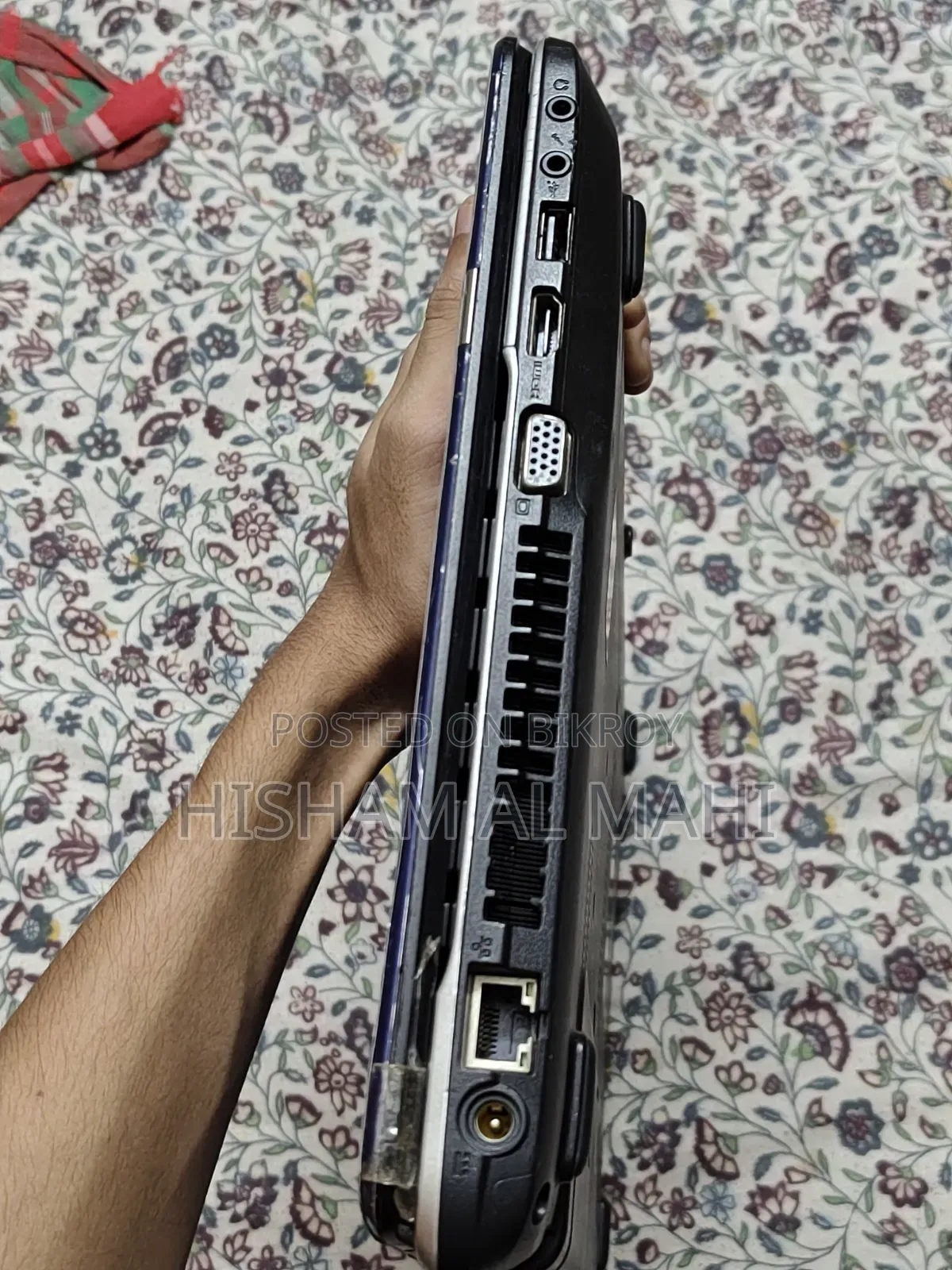 ল্যাপটপ গেটওয়ে CX200X ৪জিবি ইন্টেল কোর আই৫ এইচডিডি+এসএসডি ১২৮জিবি