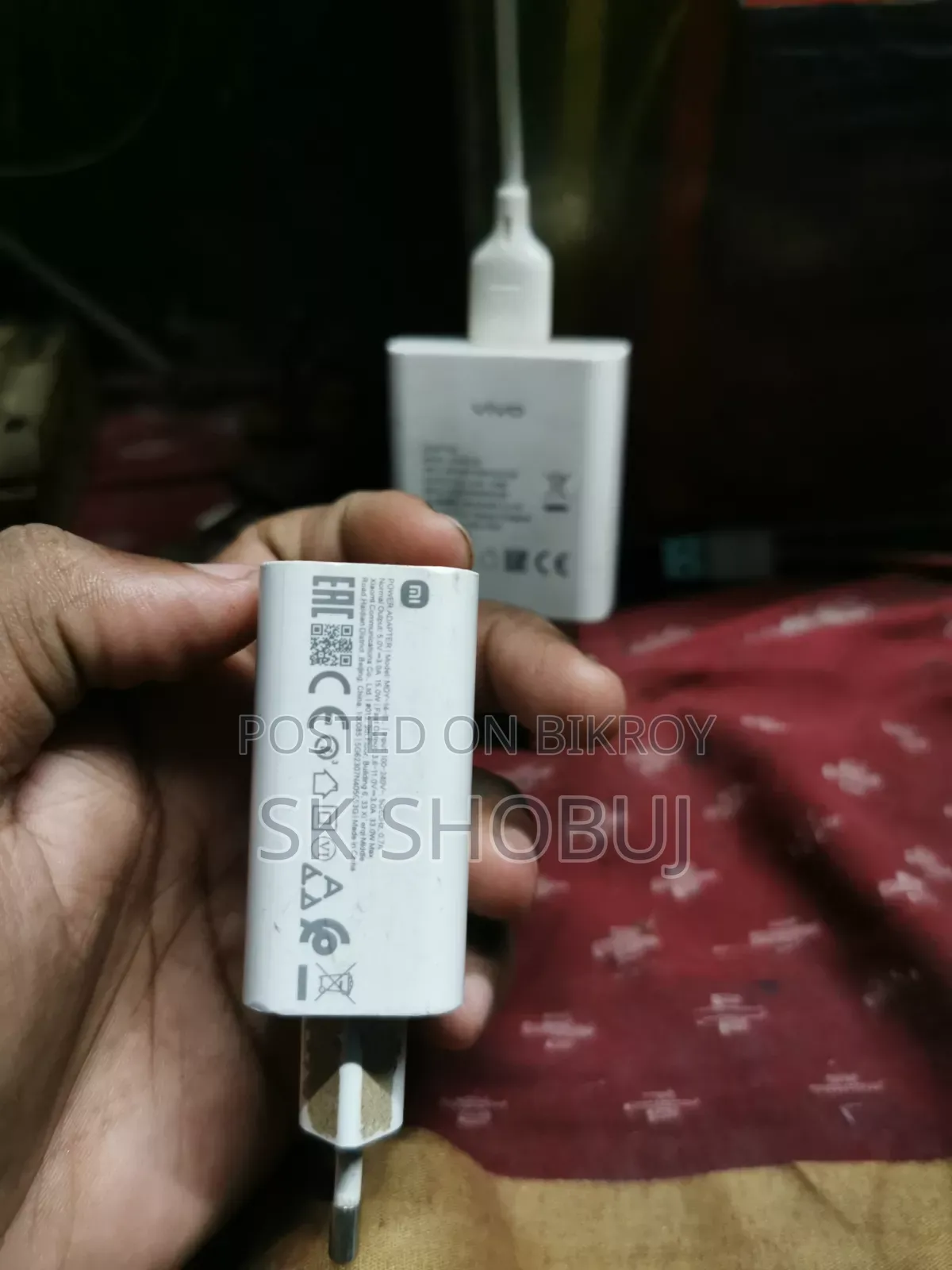 Xiaomi 33 Watt Charger