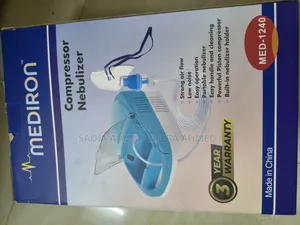 মেডিরন কম্প্রেসর নেবুলাইজার ( MED- 1240)
