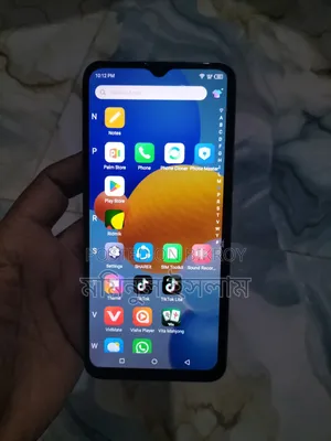 Itel A60S 128 GB Blue