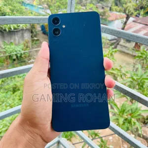 Samsung Galaxy M05 64 GB Blue