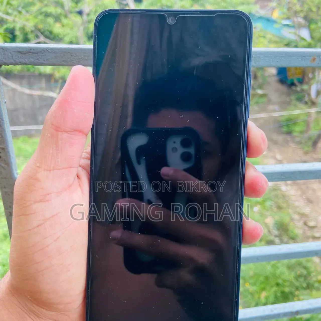Samsung Galaxy M05 64 GB Blue