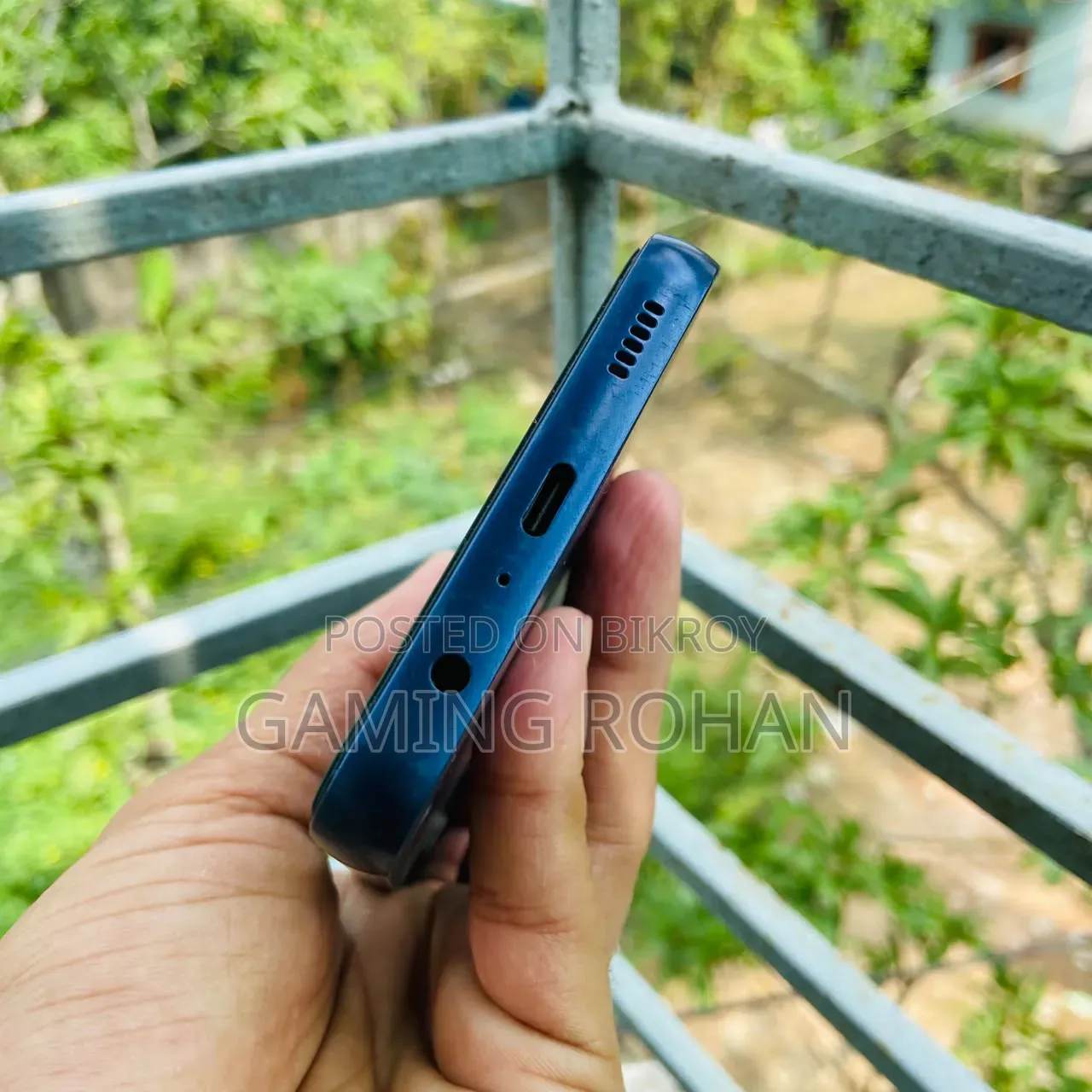 Samsung Galaxy M05 64 GB Blue