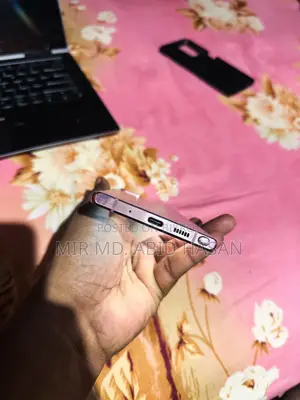 Samsung Galaxy Note 20 5G 256 GB Pink