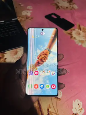 Samsung Galaxy Note 20 5G 256 GB Pink