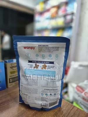 Wanpy Grain Free Cat Food