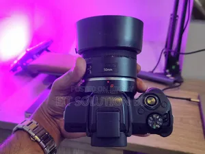 Canon EOS M50 Mirrorless Full Set