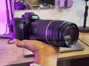 Canon EOS M50 Mirrorless Full Set