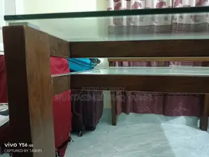 Dinning Table With 6 Chairs