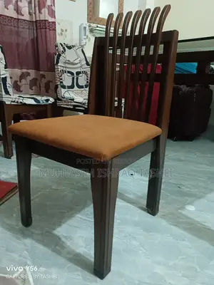 Dinning Table With 6 Chairs