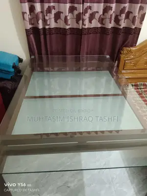 Dinning Table With 6 Chairs