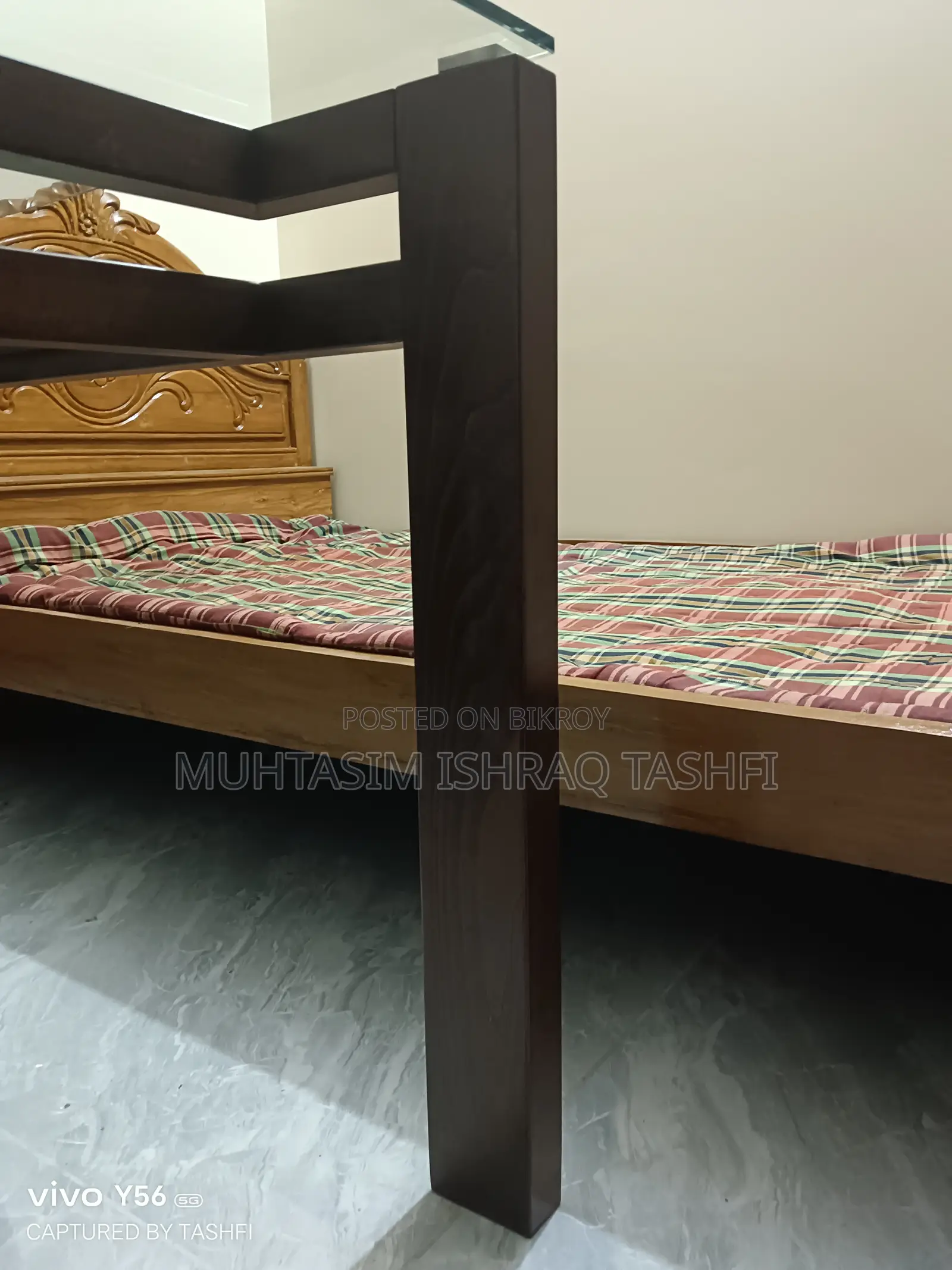 Dinning Table With 6 Chairs
