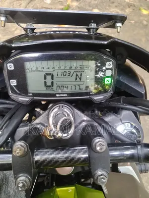 নতুন সুজুকি গিক্সার ২০২৫ সবুজ