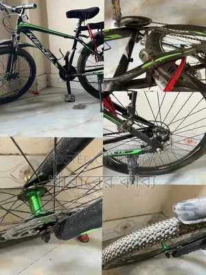 Kiesel... High Power Gear Bicycle..