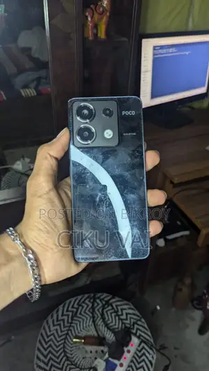 শাওমি পোকো এক্স৬ ২৫৬ জিবি ব্লু