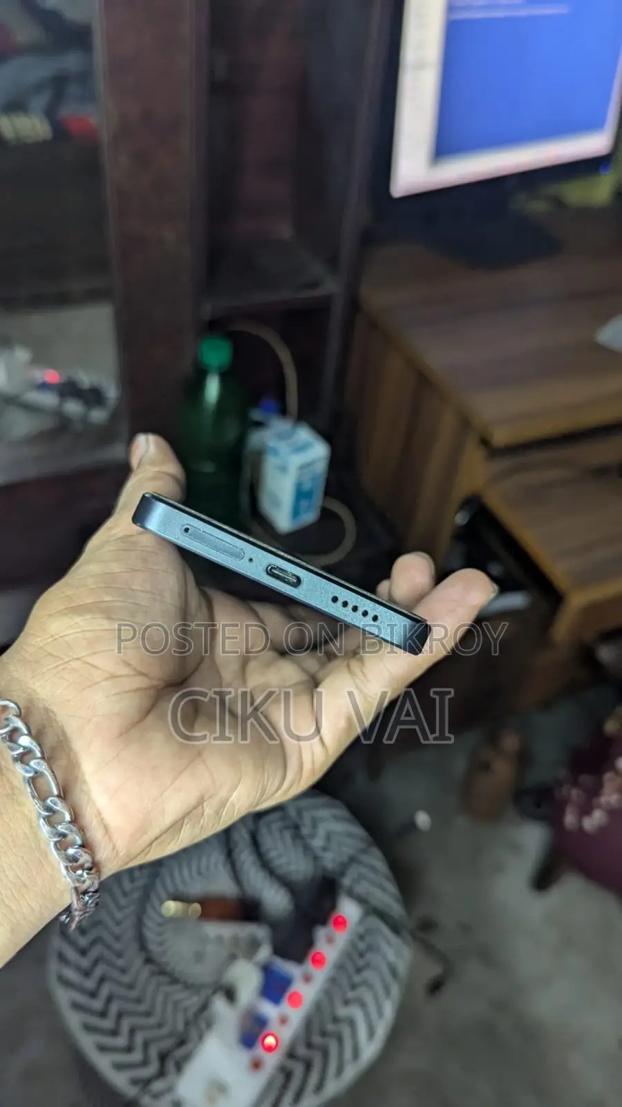 শাওমি পোকো এক্স৬ ২৫৬ জিবি ব্লু
