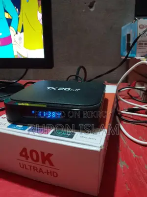 অ্যান্ড্রয়েড টিভি বক্স/ টিভি বক্স
