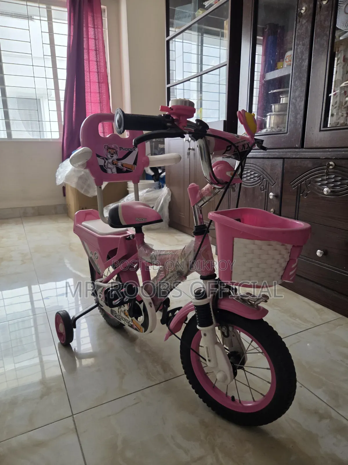 Phoenix Bicycle for Girls