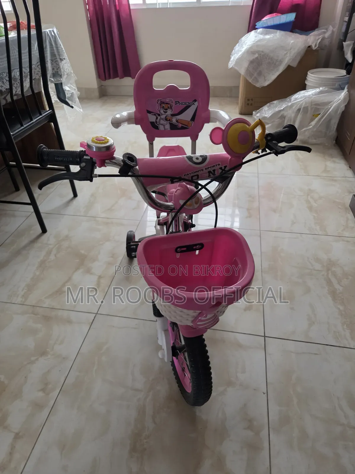 Phoenix Bicycle for Girls