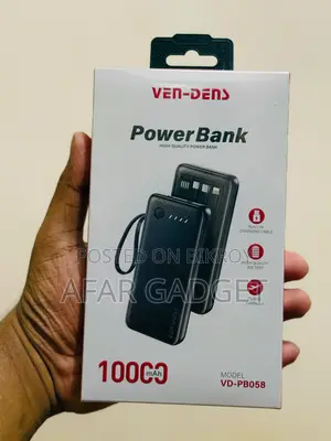 Vende S Power Bank 10000 mAh (Brand New)