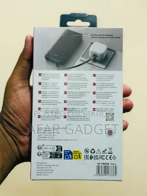 Vende S Power Bank 10000 mAh (Brand New)