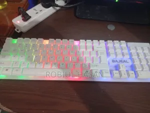 RGB Gaming Mouse & Keyboard for Sell.