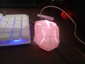 RGB Gaming Mouse & Keyboard for Sell.