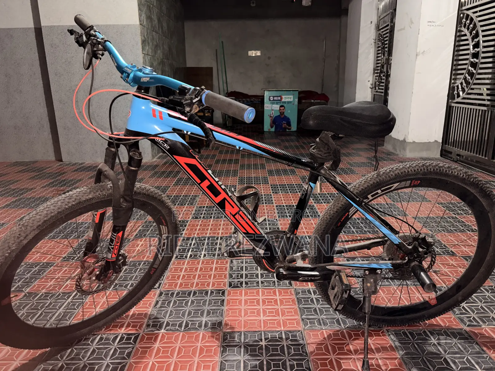 CORE Nio 600 Pro