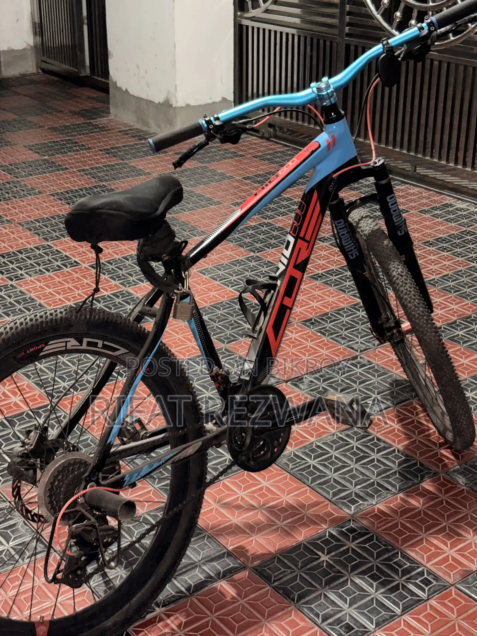 CORE Nio 600 Pro