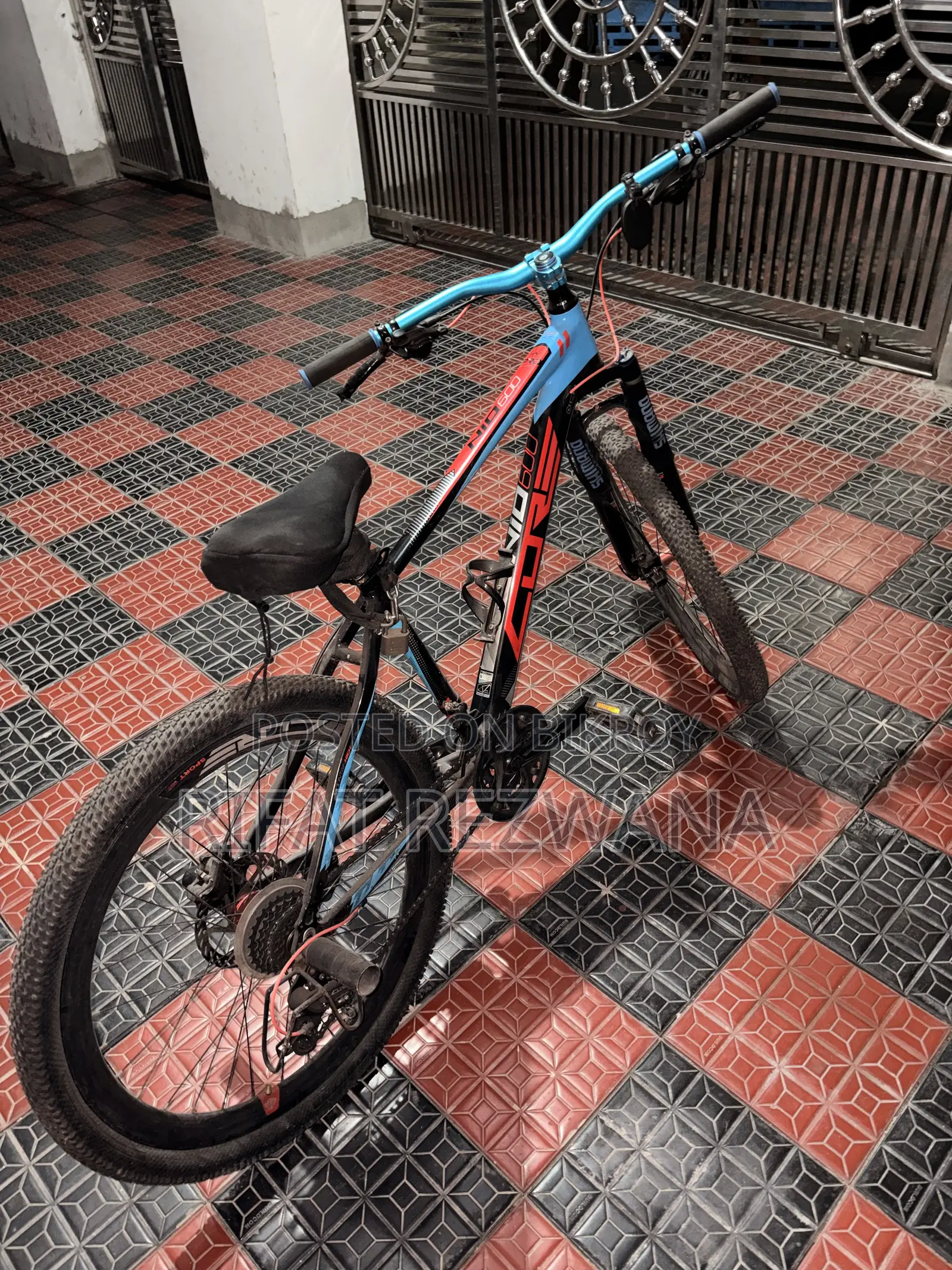 CORE Nio 600 Pro
