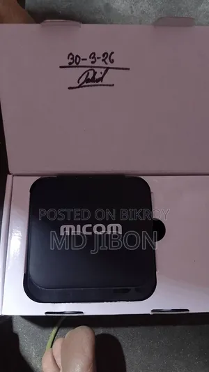 Micom 40k Android Box 16/256GB