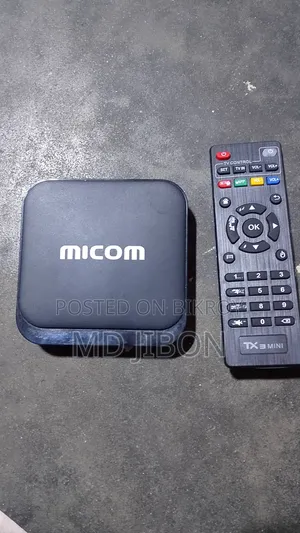 Micom 40k Android Box 16/256GB