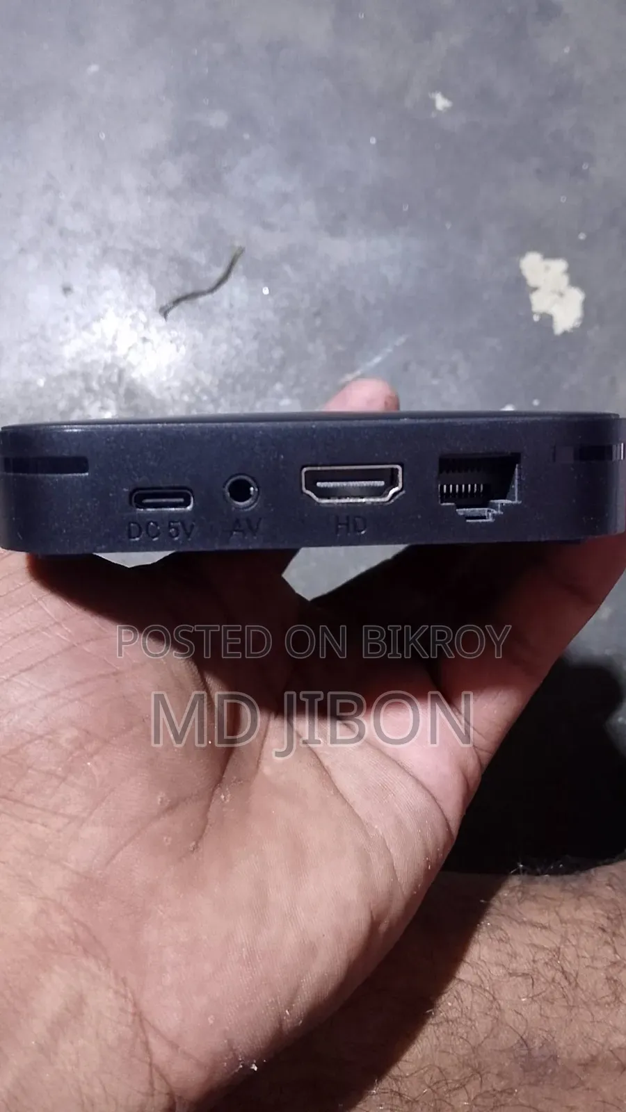 Micom 40k Android Box 16/256GB