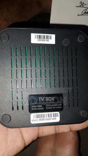 Micom 40k Android Box 16/256GB