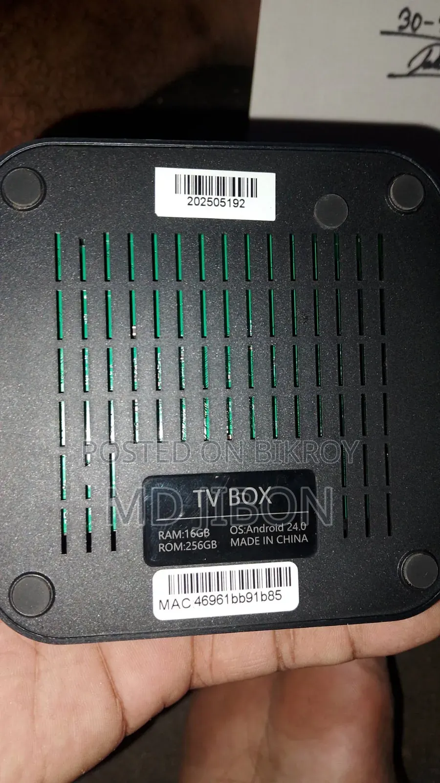 Micom 40k Android Box 16/256GB